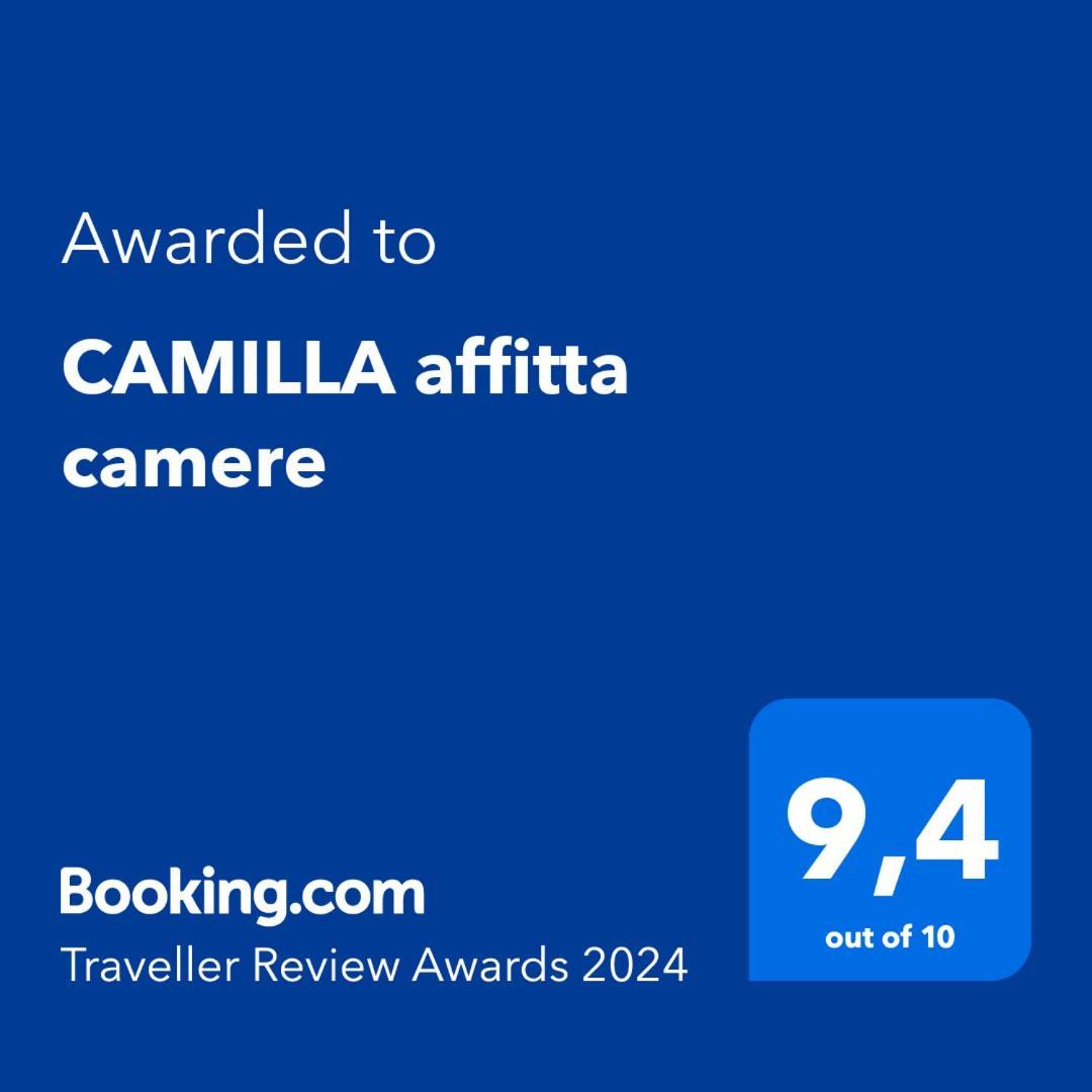 Camilla Affitta Camere Nicolosi Dış mekan fotoğraf